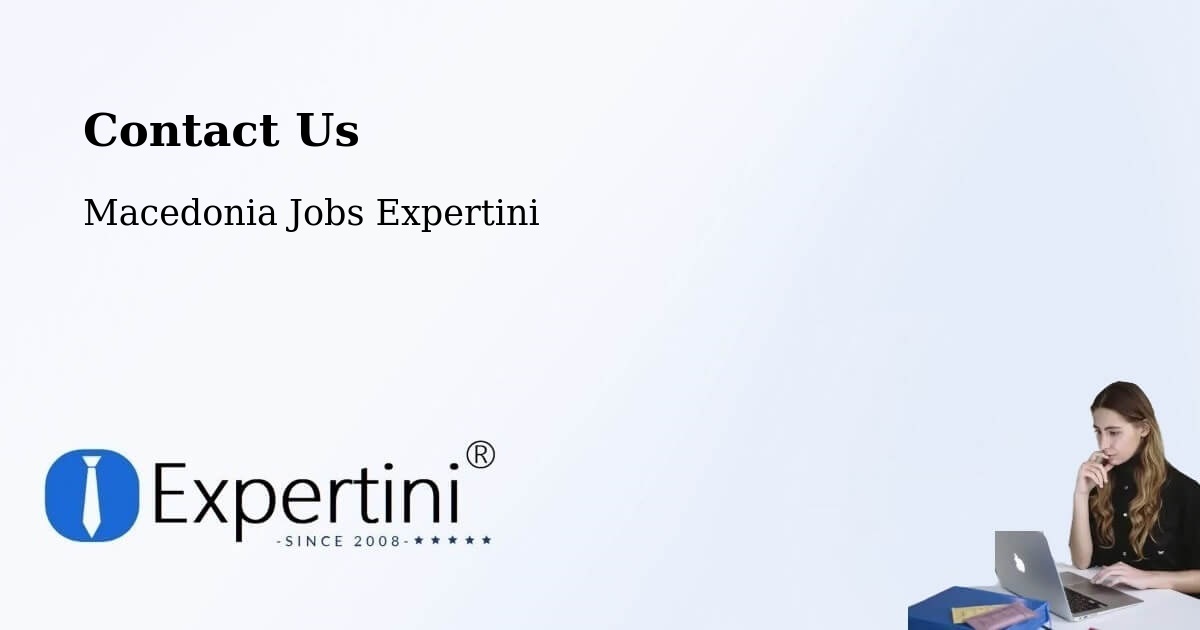 Contact Expertini – Bučin - Macedonia Jobs Expertini