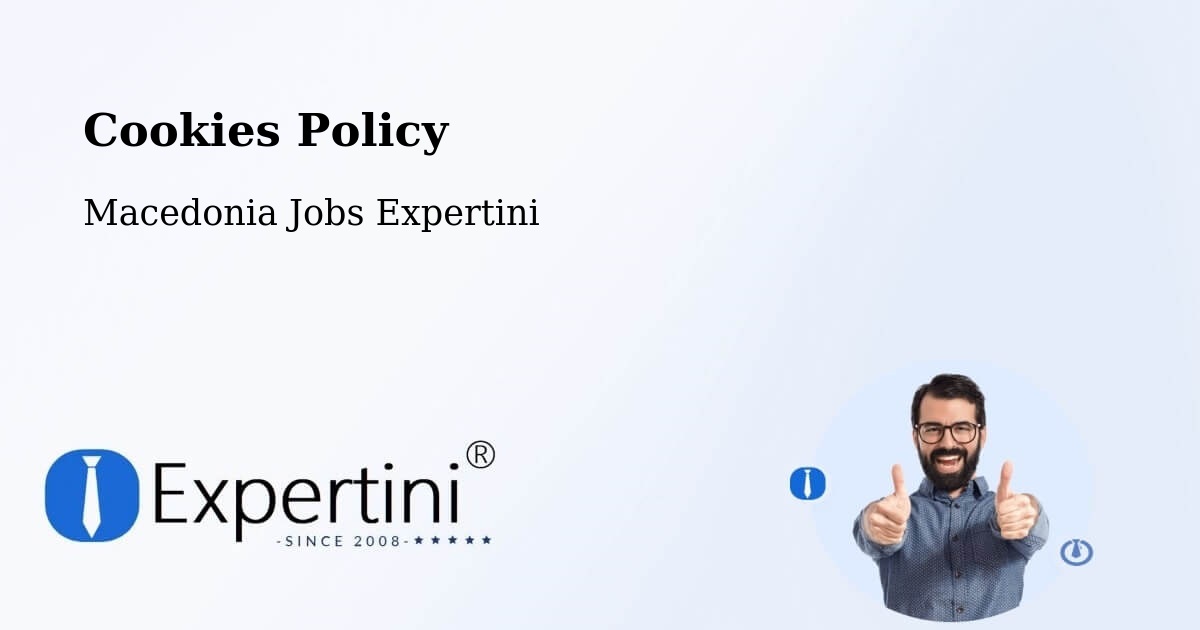 Cookie Policy – Bučin - Macedonia Jobs Expertini