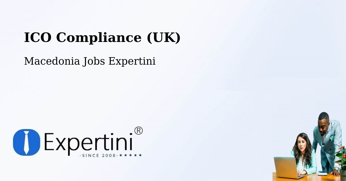 UK Data Protection & ICO Compliance – Bučin - Macedonia Jobs Expertini